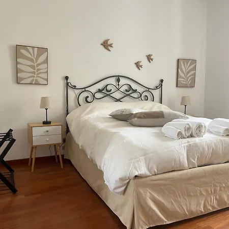 Pianzola Apartmán *