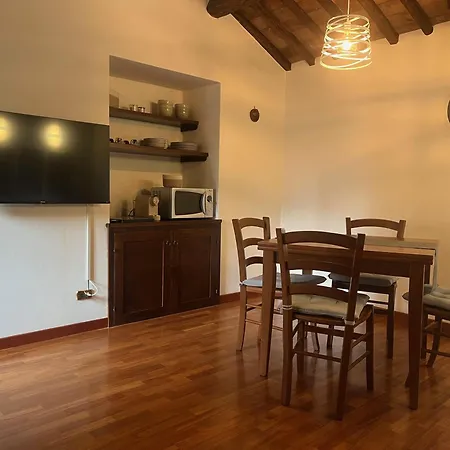 Pianzola Apartmán *