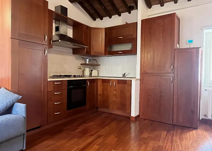 Appartement Pianzola