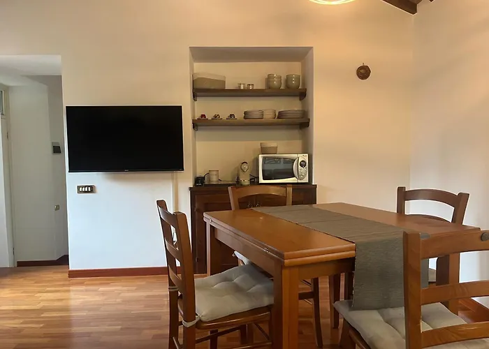 Apartamento Pianzola