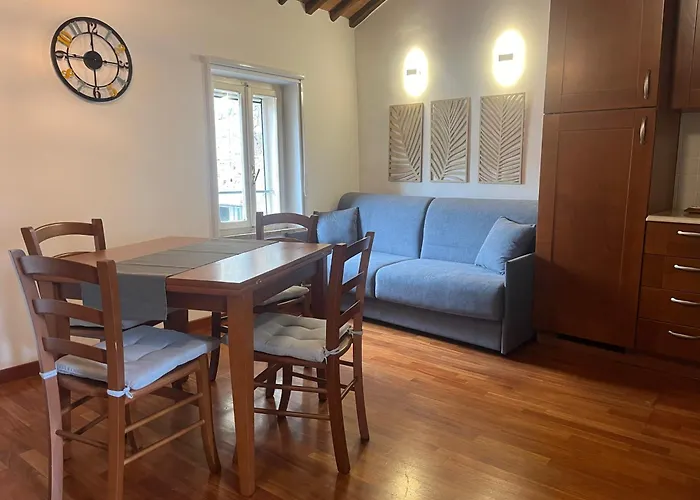 Pianzola Appartement *