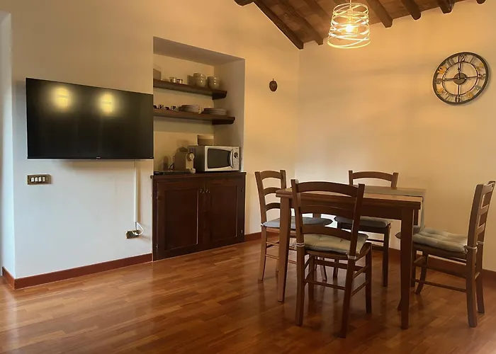 Pianzola Appartement *